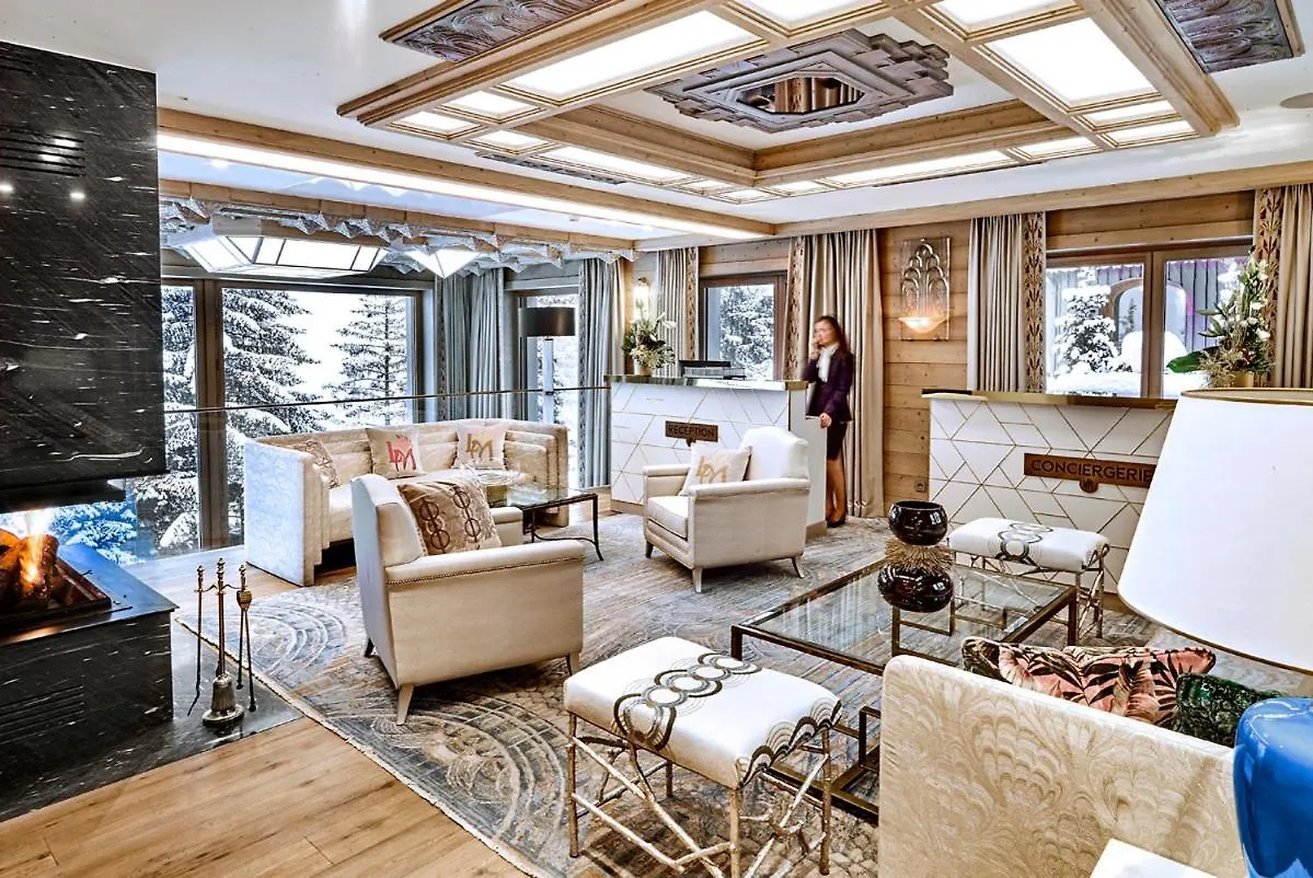 Lys Martagon Hotel Courchevel