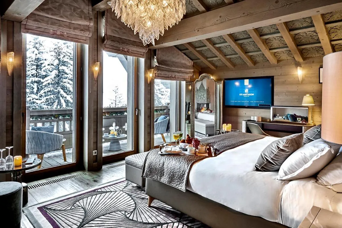 Lys Martagon Hotel Courchevel