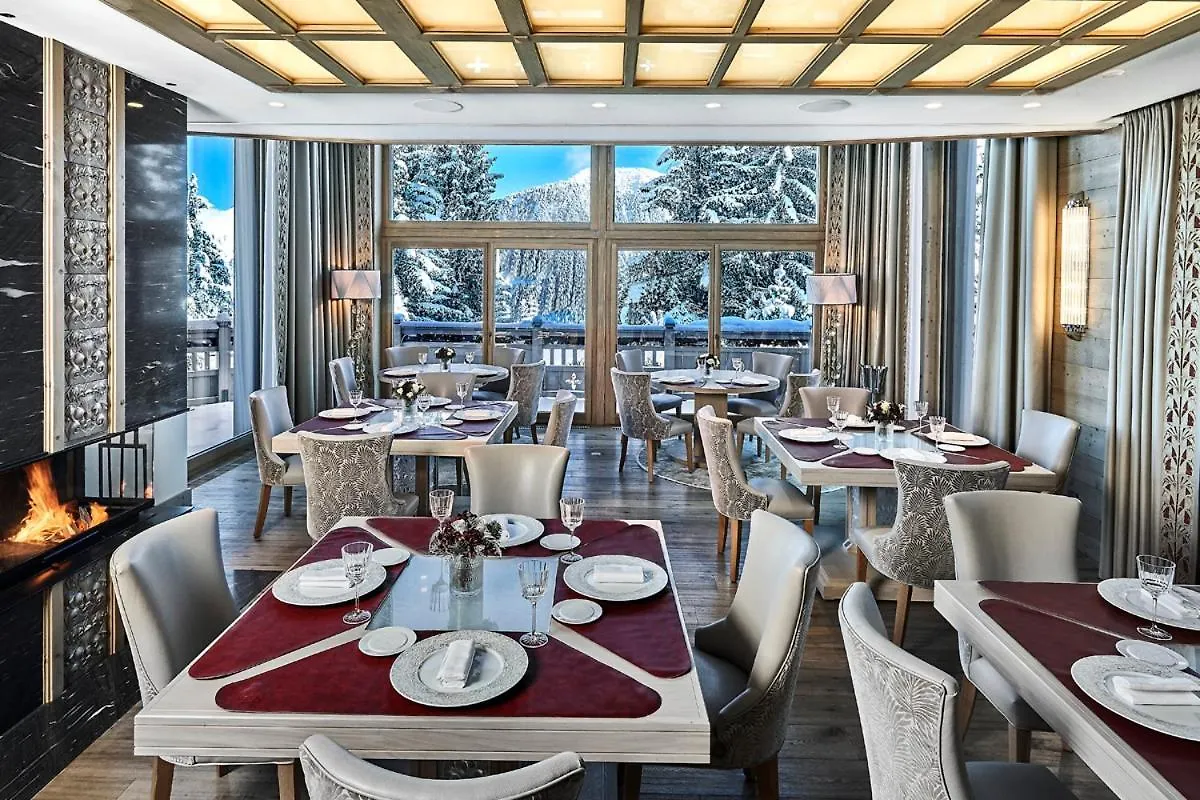 Lys Martagon Hotel Courchevel 5*,
