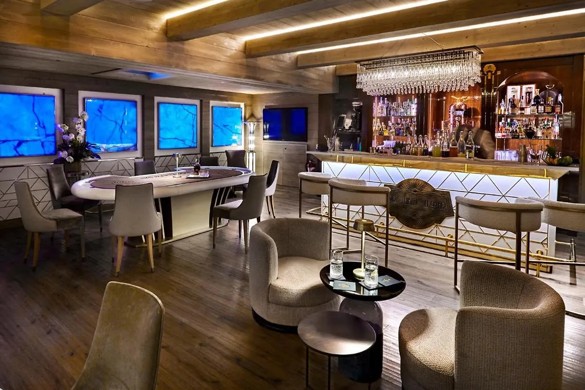 Lys Martagon Hotel Courchevel