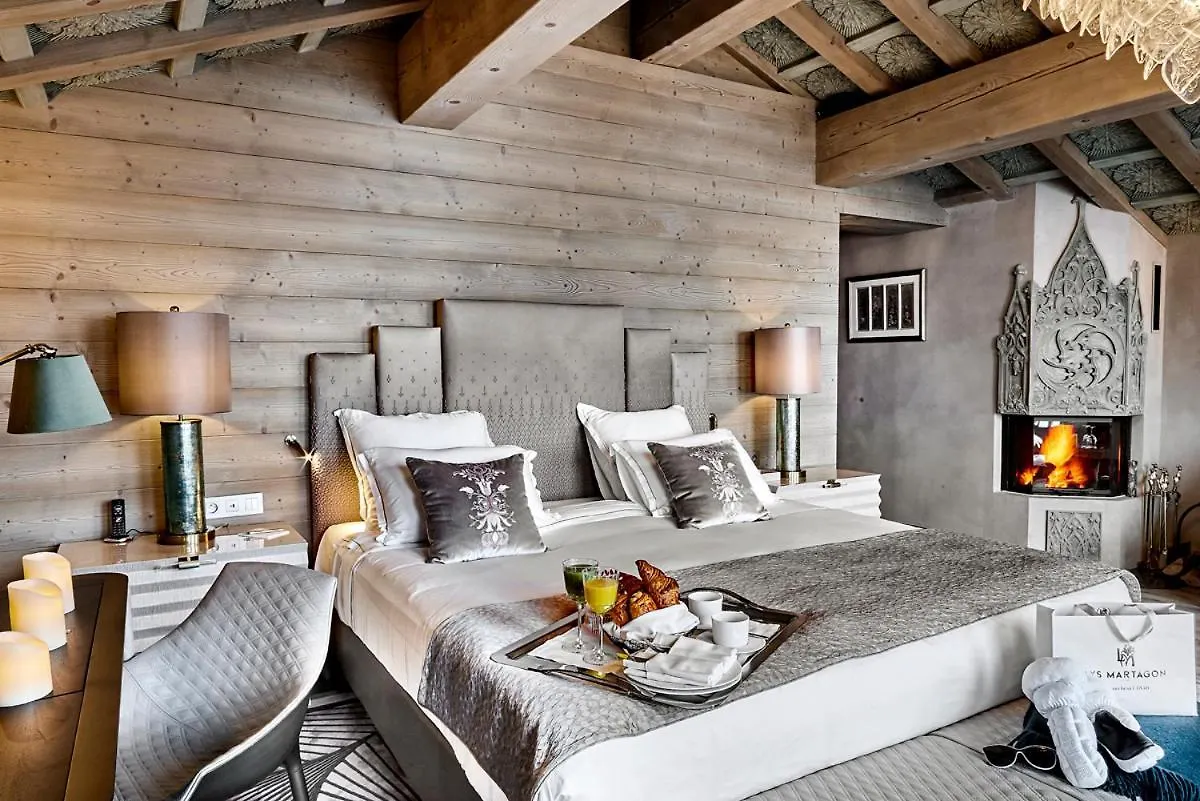 Hotel Lys Martagon à Courchevel