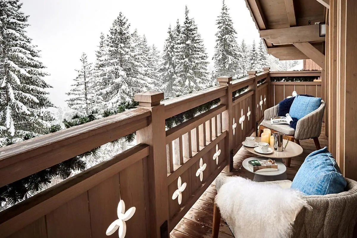 Hotel Lys Martagon à Courchevel