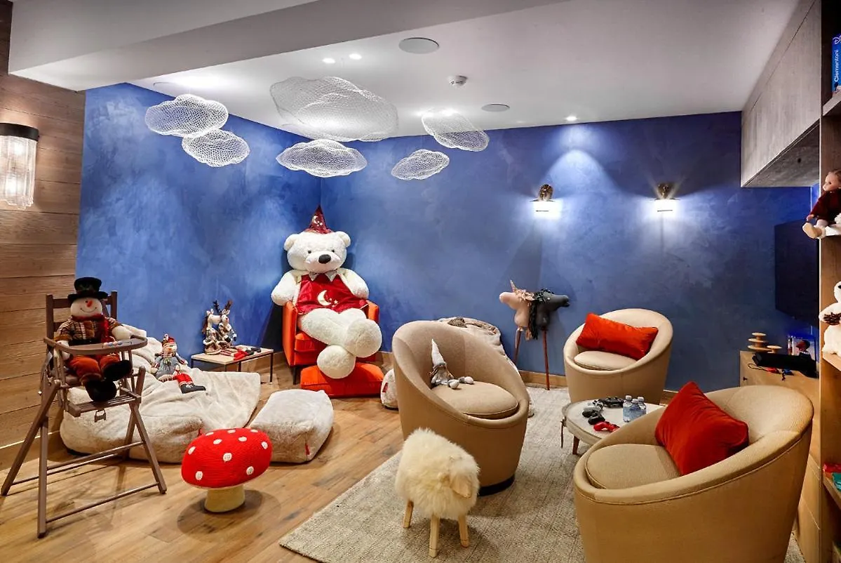 Lys Martagon Hotel Courchevel