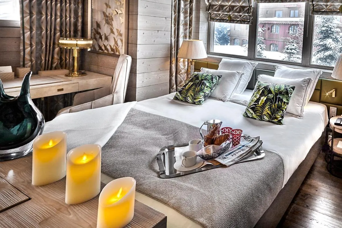 Lys Martagon Hotel Courchevel