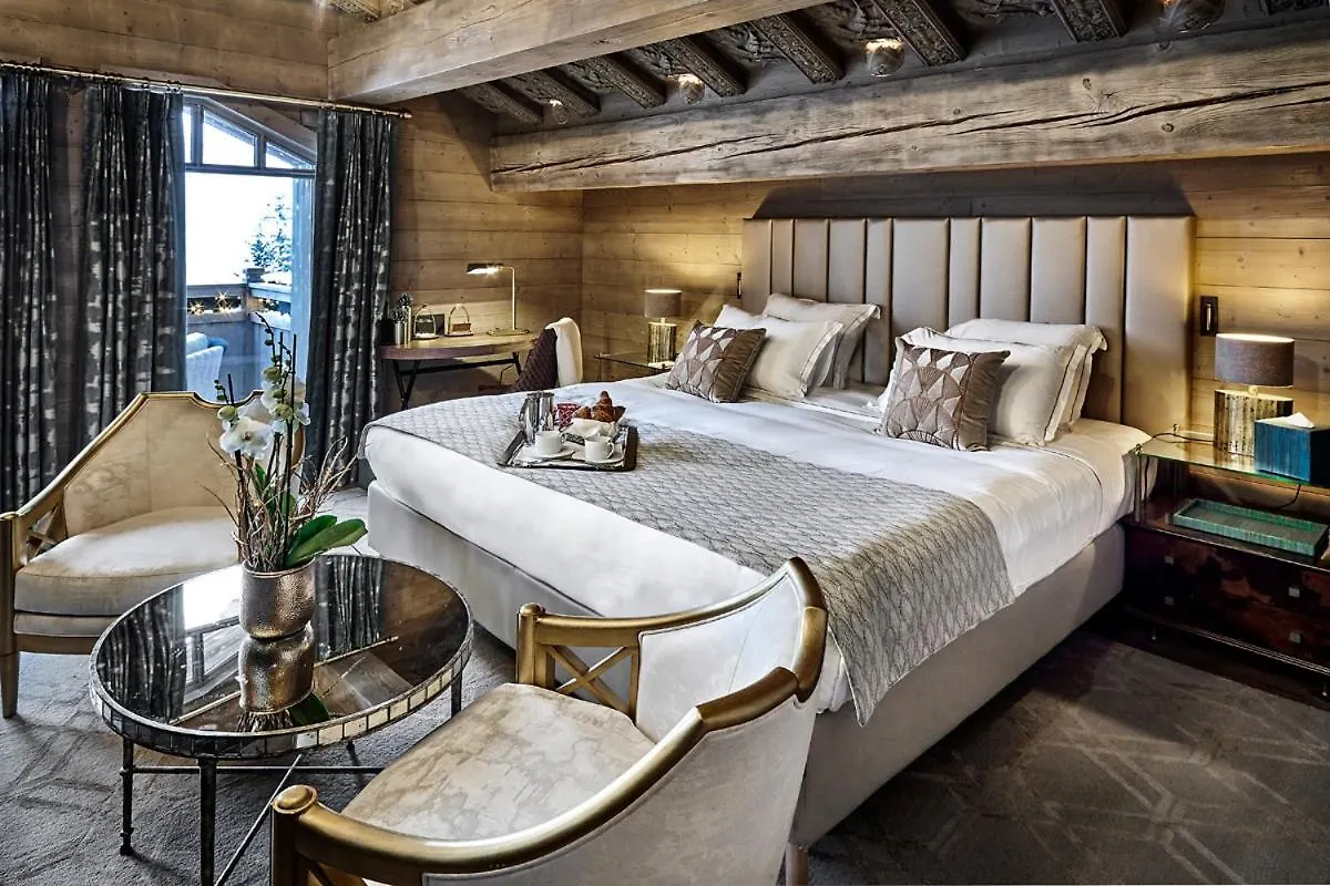 Hotel Lys Martagon à Courchevel