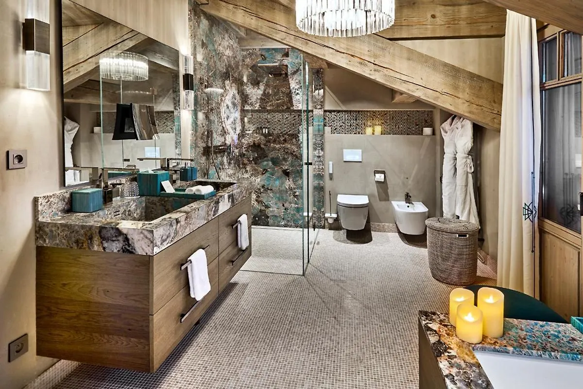 Lys Martagon Hotel Courchevel 5*,