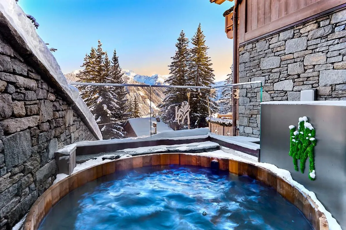 Hotel Lys Martagon à Courchevel