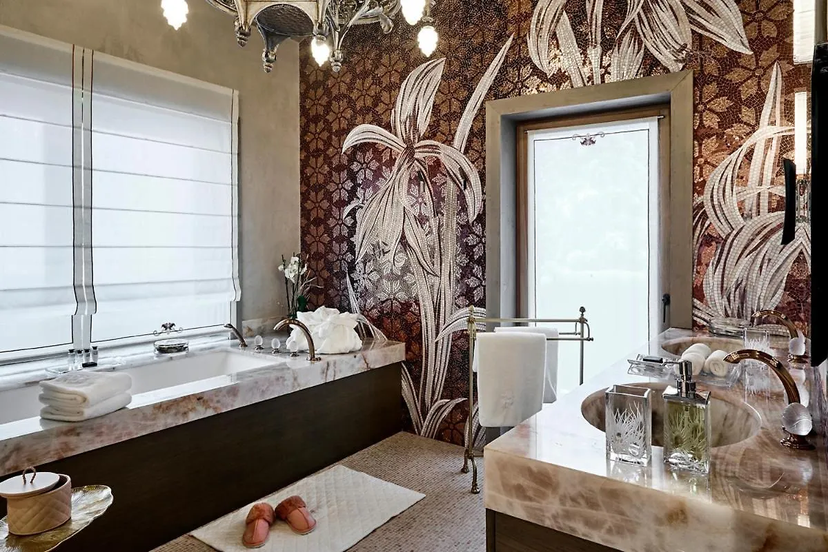 Lys Martagon Hotel Courchevel