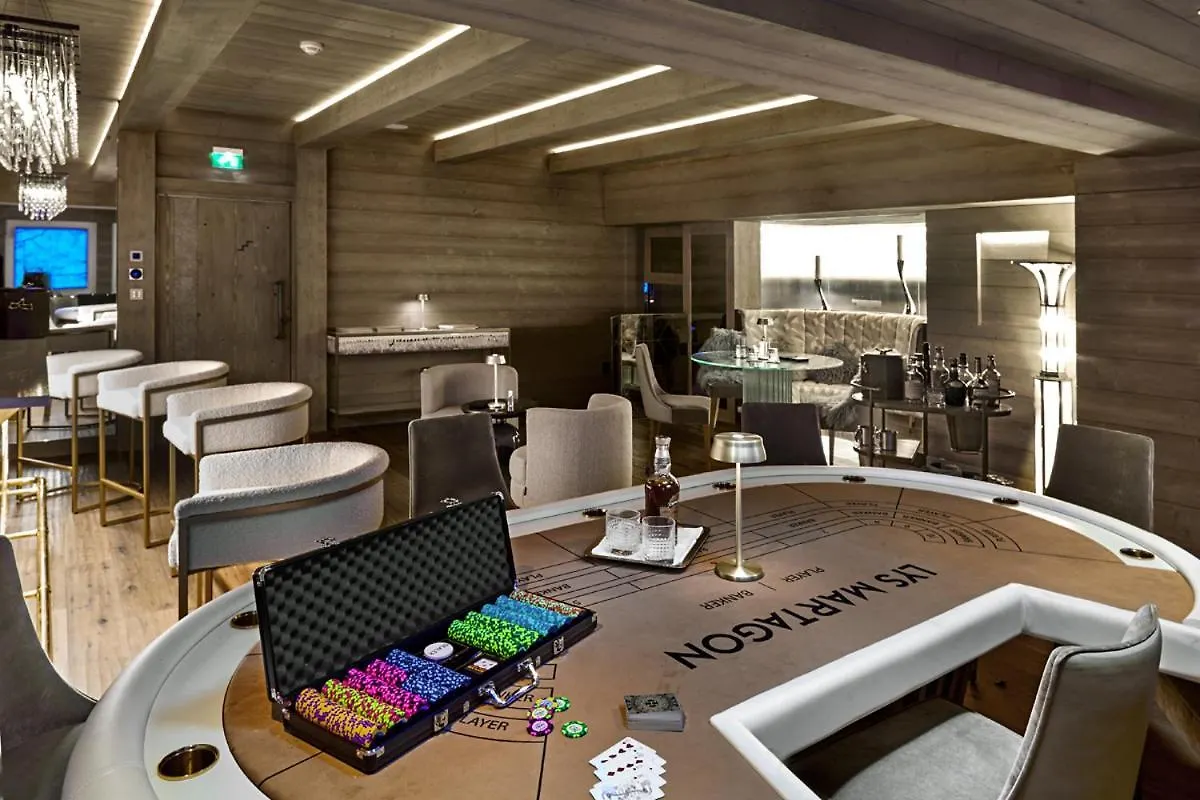 Lys Martagon Hotel Courchevel