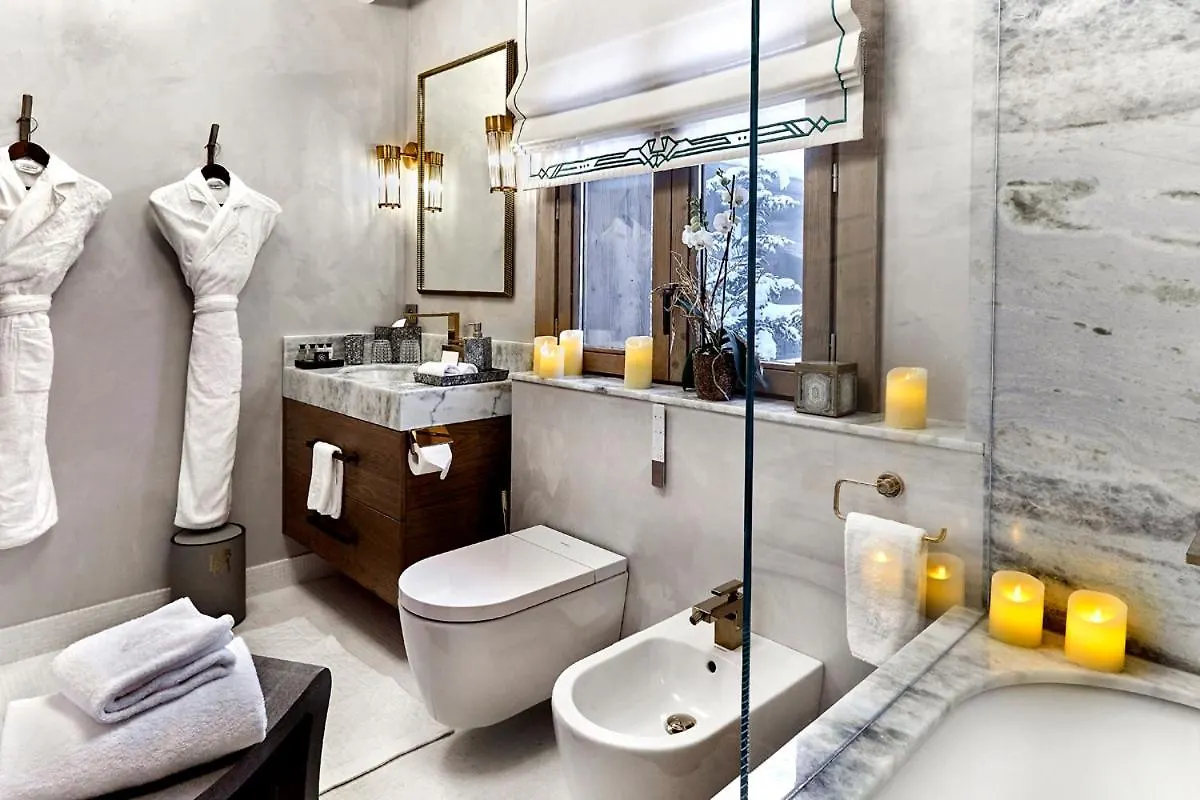 Lys Martagon Hotel Courchevel