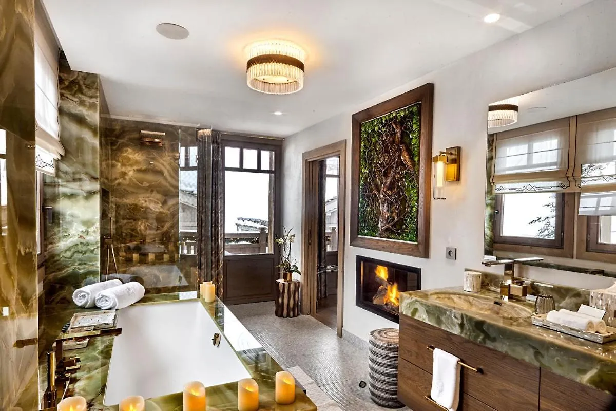 Lys Martagon Hotel Courchevel 5*,  Franciaország