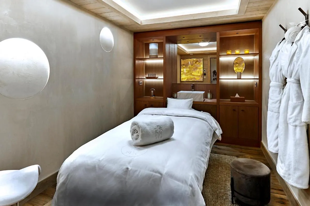 Hotel Lys Martagon à Courchevel 5*,  France