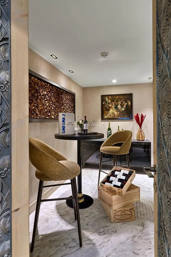 Lys Martagon Hotel Courchevel