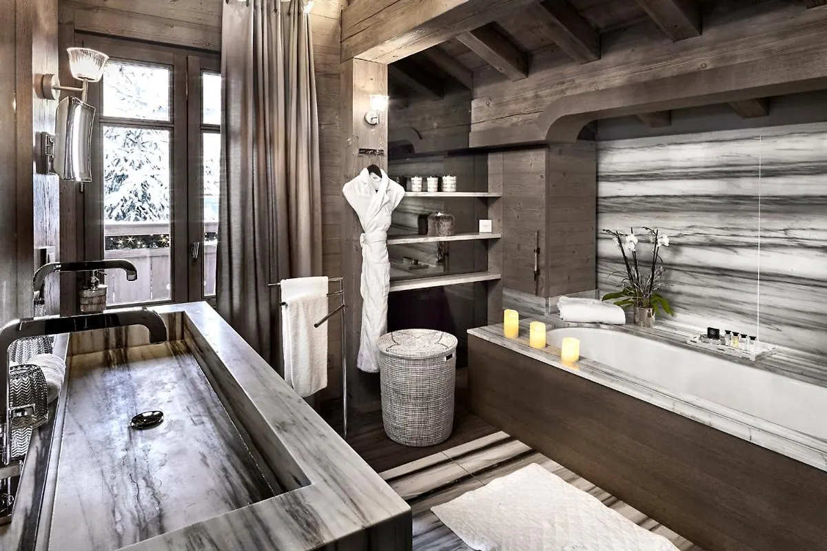 Hotel Lys Martagon à Courchevel France