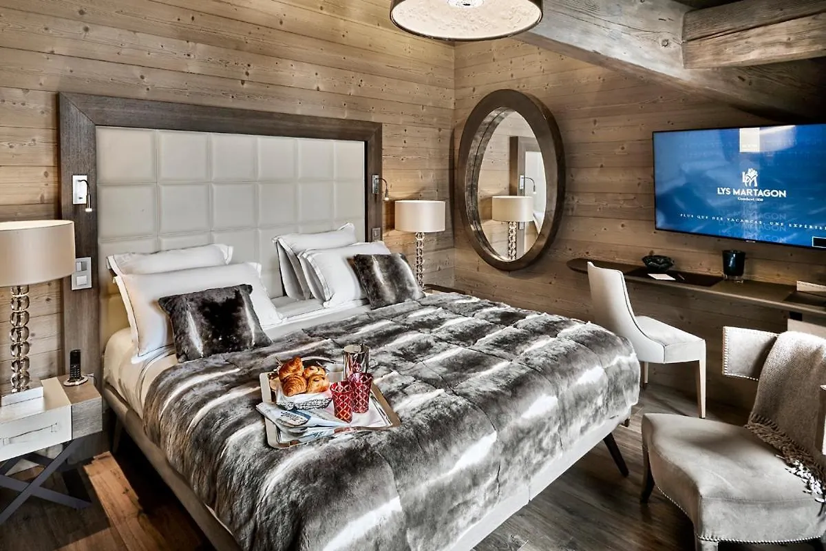Hotel Lys Martagon à Courchevel