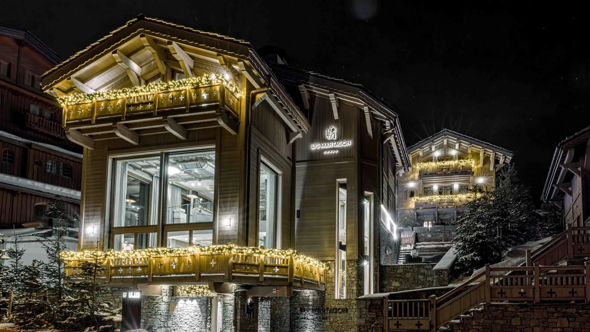 Hotel Lys Martagon à Courchevel