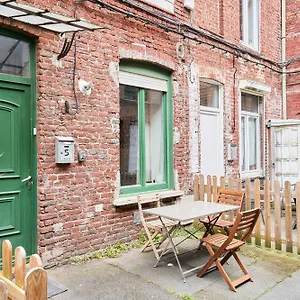 Vieux - Maison Typique Lilloise Appartement Lille