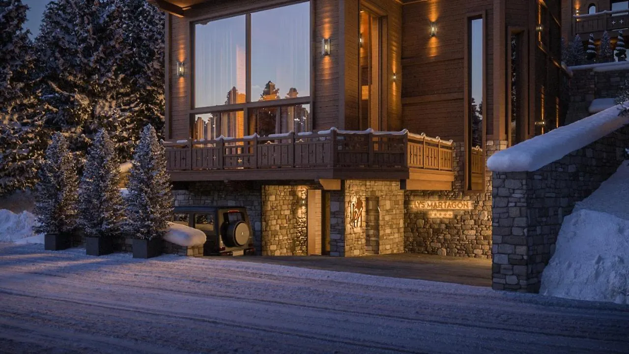 *****  Lys Martagon Hotel Courchevel France