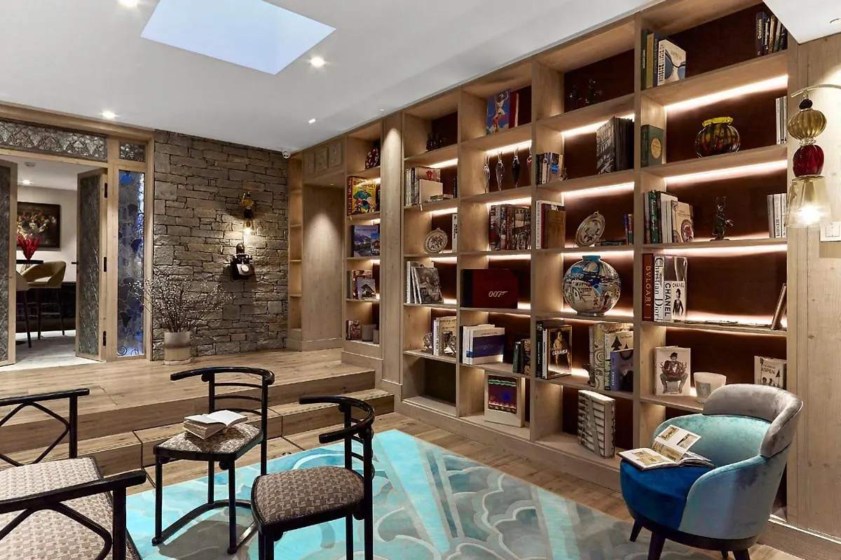 Lys Martagon Hotel Courchevel