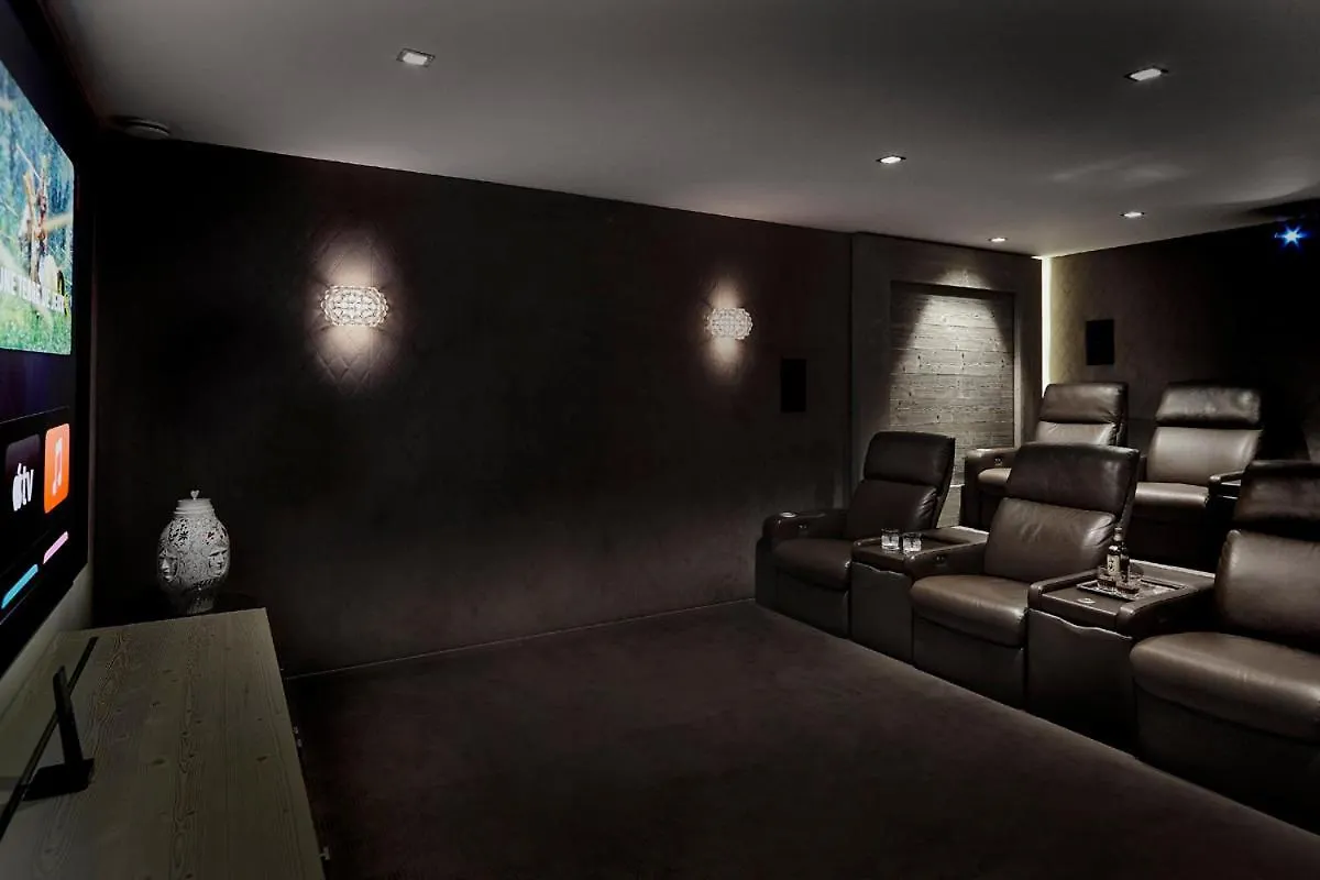 *****  Lys Martagon Hotel Courchevel France