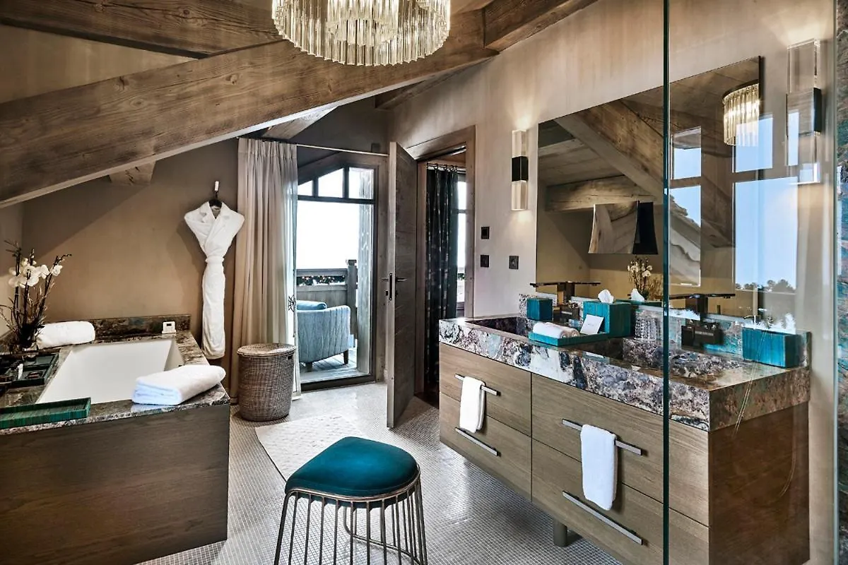 Lys Martagon Hotel Courchevel 5*,  France