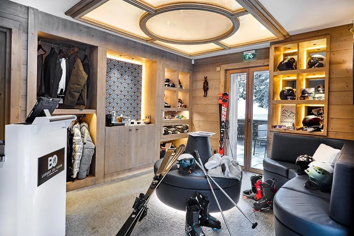 Lys Martagon Hotel Courchevel France