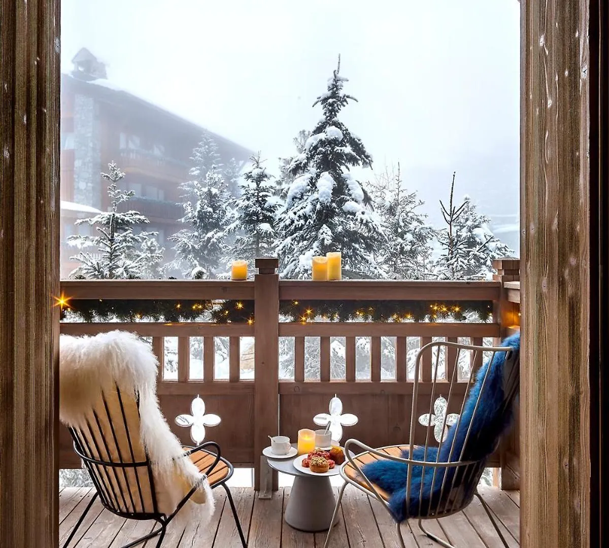 Lys Martagon Hotel Courchevel